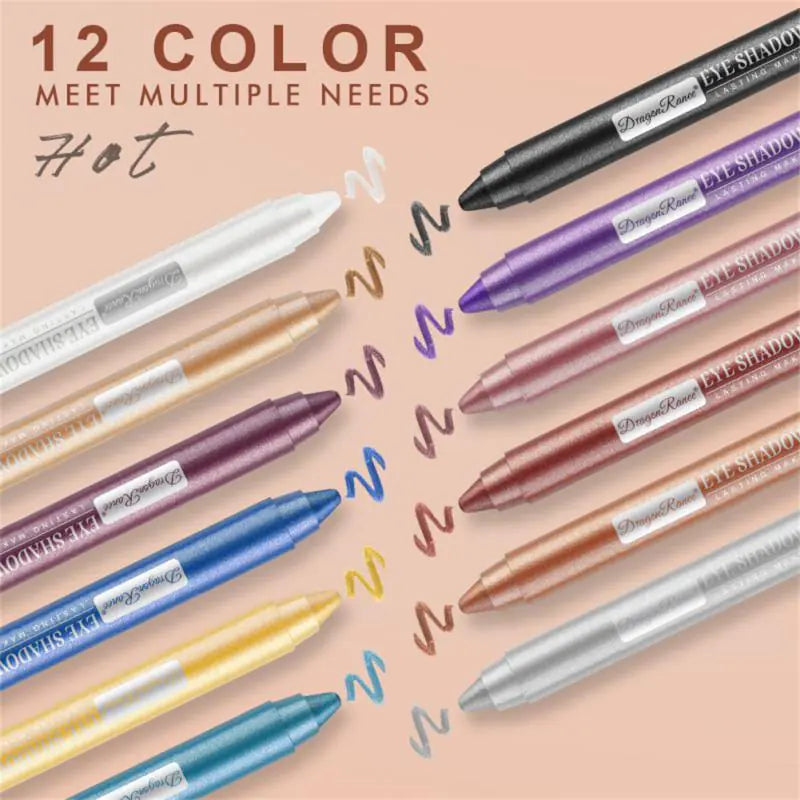  Eyeshadow Pencil Set