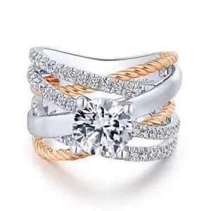 Infinity Diamond Ring FREE OF CHARGE!!! JUST PAY SHIPPING  $9.95