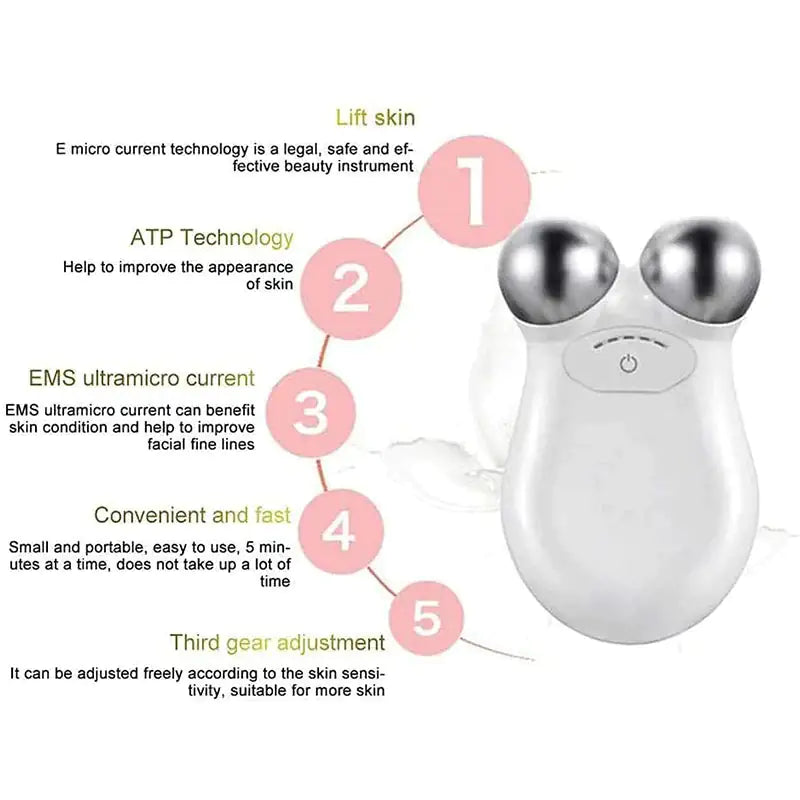 Beauty  Toning Massager