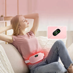 Electric Heated Belt Massager